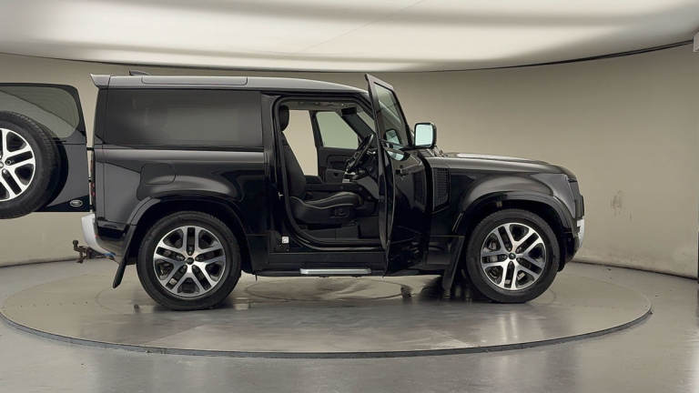 2022 Land Rover Defender 90 3.0 P400 MHEV XS Edition SUV 3dr Petrol Auto 4WD Euro 6 (s/s) (400 ps...