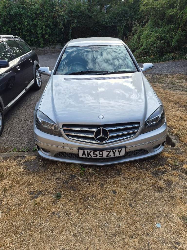 Mercedes-Benz, CLC, Coupe, 2009, Semi-Auto, 1796 (cc), 3 doors