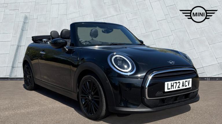  MINI Convertible Convertible Cooper Exclusive Petrol Automatic