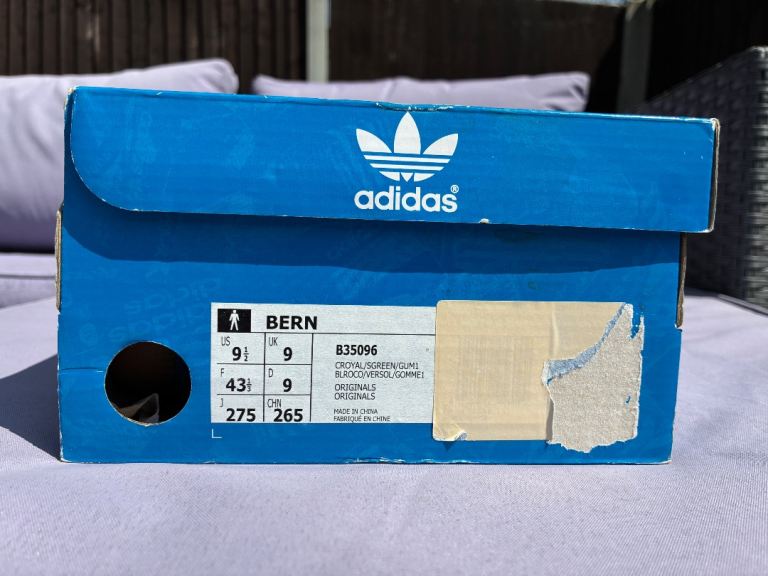 Adidas Originals Bern