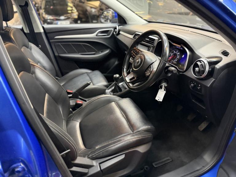 MG MG ZS 1.5 VTi-TECH Exclusive 2018