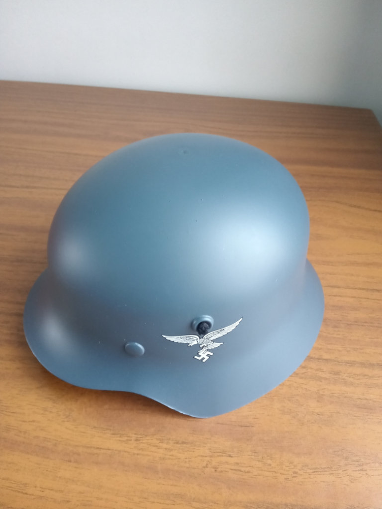 GERMAN HELMET