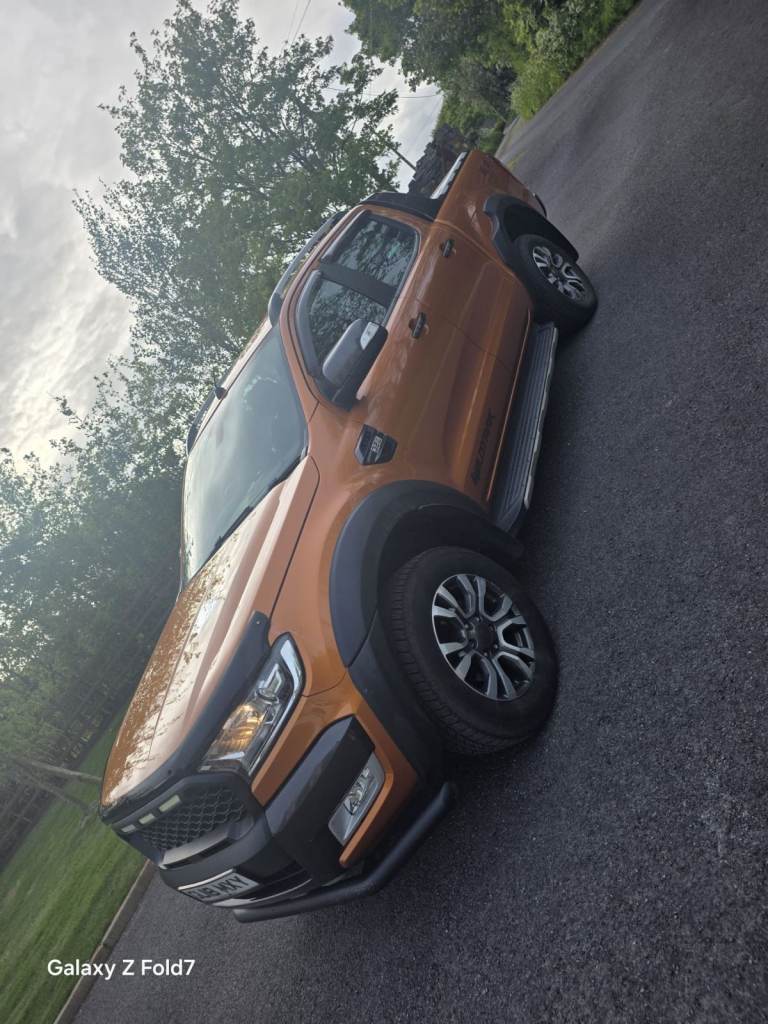Ford, RANGER, Pick Up, 2018, Automatic, 3196 (cc)
