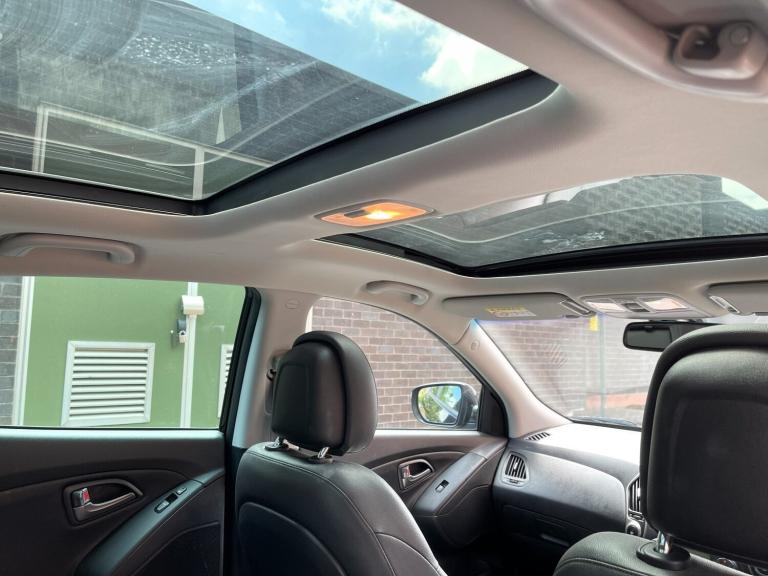 HYUNDAI IX35 1.7 CRDi GO! 2014