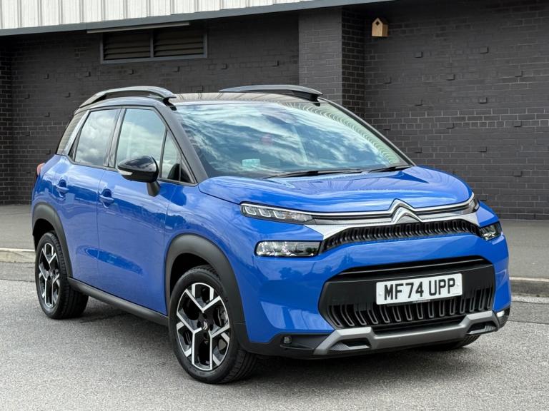 2024 Citroen C3 Aircross 1.2 PureTech 130 Max 5dr EAT6 MPV Petrol Manual