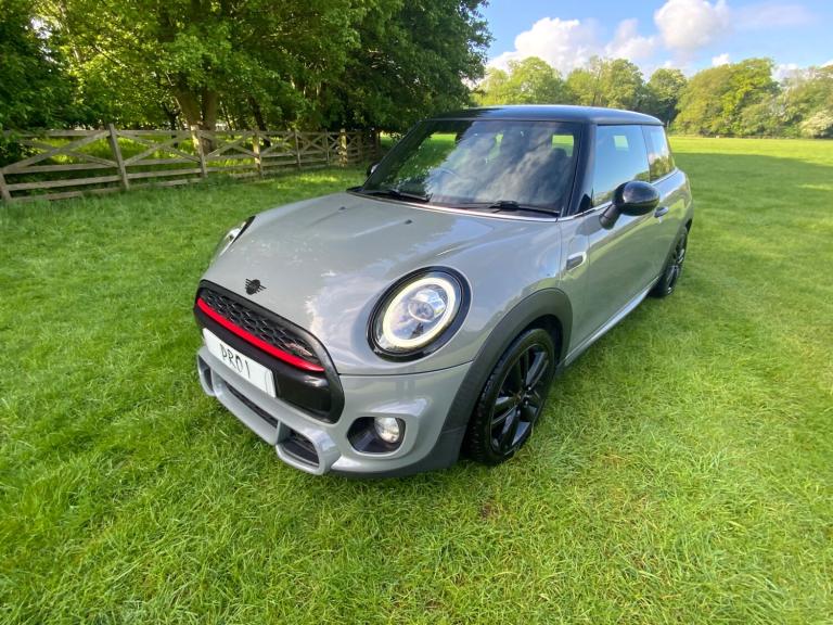 2018 MINI Hatch 1.5 Cooper II 3dr HATCHBACK Petrol Manual