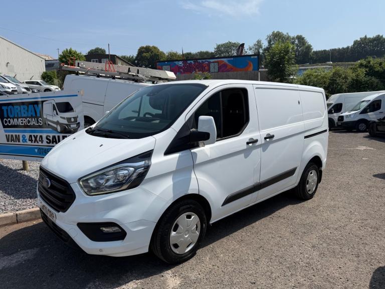2020 Ford Transit Custom 2.0 EcoBlue 105ps Low Roof Trend Van Van  Diesel Manual