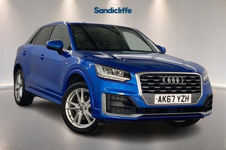 2018 Audi Q2 75968 4x4 Petrol Automatic