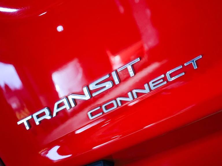 2016 Ford Transit Connect TDCi 210 Panel Van Diesel Manual