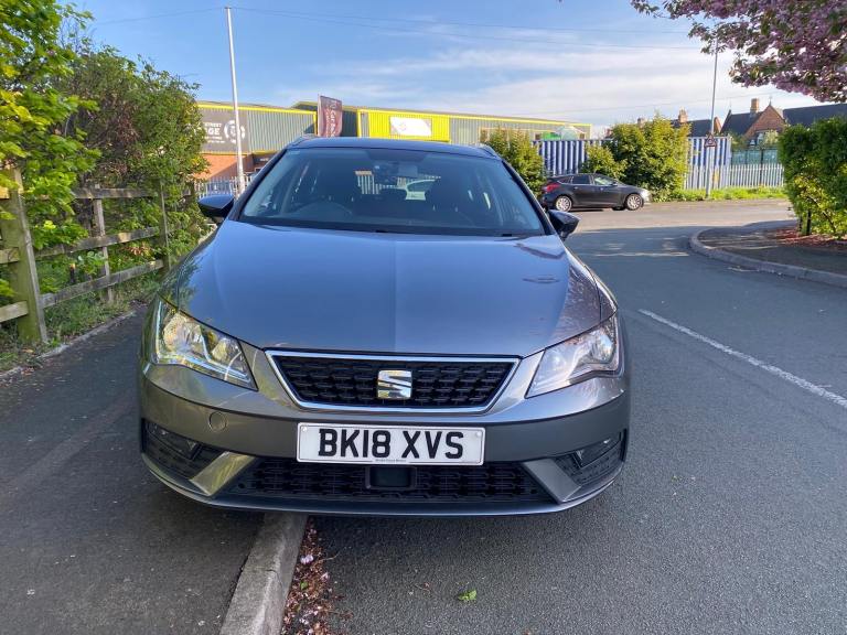 Seat, LEON, Estate, 2018, Semi-Auto, 1598 (cc), 5 doors