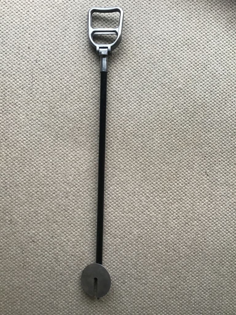 Shooting Stick FEATHER WATE