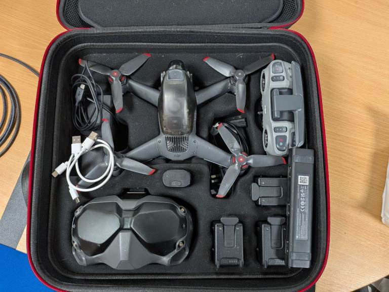 DJI FPV Drone