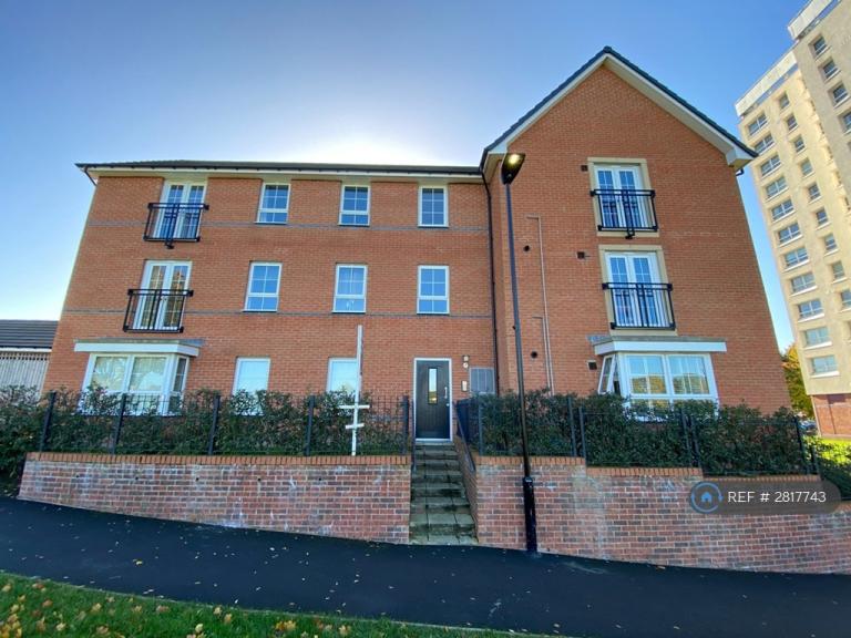 2 bedroom flat in Foxglove Walk, Newcastle Upon Tyne, NE5 (2 bed) (#2817743)