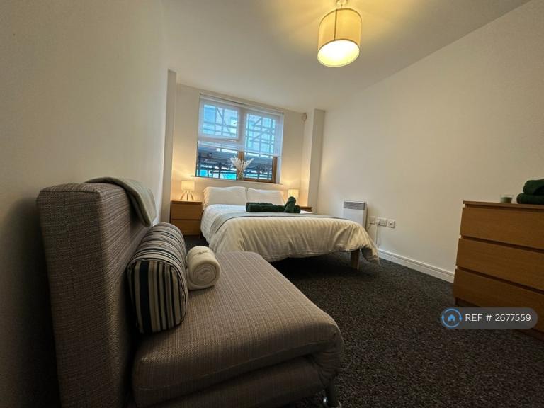 1 bedroom flat in Dyche Street, Manchester, M4 (1 bed) (#2677559)