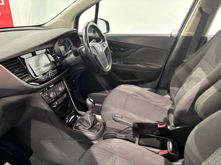 2018 Vauxhall Mokka X 1.4i Turbo ecoTEC Active SUV 5dr Petrol Manual Euro 6 (s/s) (140 ps) HATCHB...