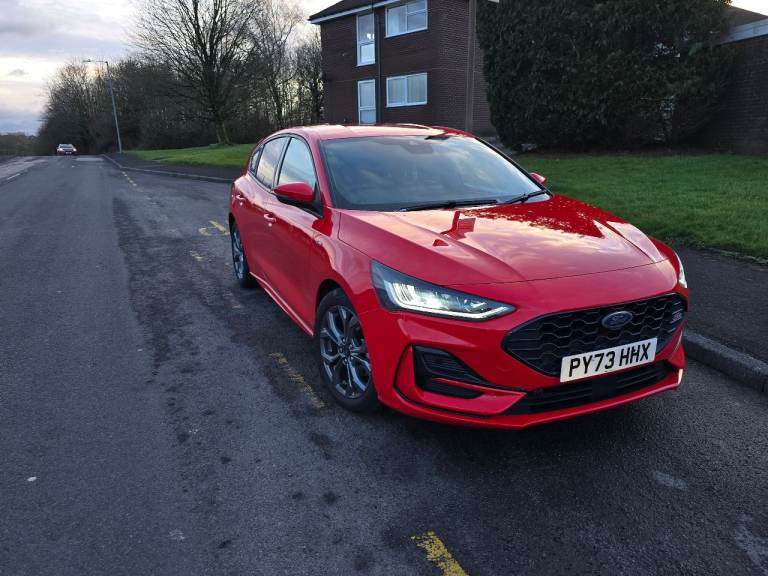 Ford, FOCUS, Hatchback, 2023, Manual, 999 (cc), 5 doors