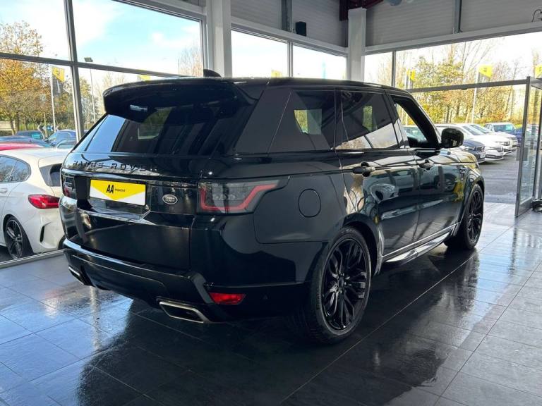 2018 Land Rover Range Rover Sport 3.0 SDV6 Autobiography Dynamic 5dr Auto [7 Seat] ESTATE DIESEL ...