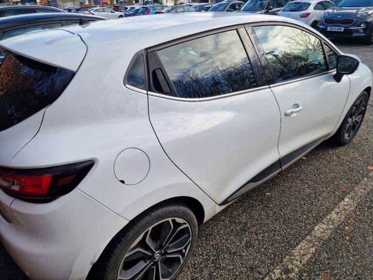 Renault, CLIO, Hatchback, 2018, Manual, 898 (cc), 5 doors