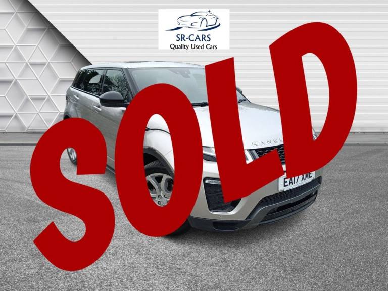 2017 17 LAND ROVER RANGE ROVER EVOQUE 2.0 TD4 HSE DYNAMIC SUV 5DR DIESEL AUTO 4W