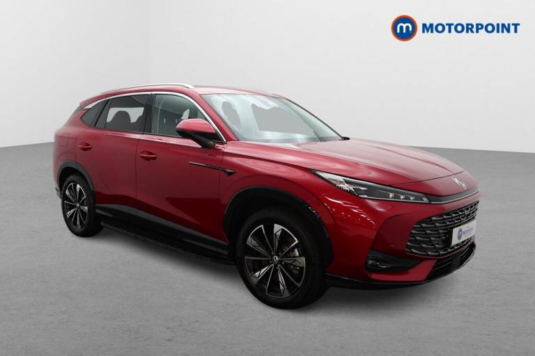 2025 MG MG HS 1.5 T-GDI PHEV Trophy 5dr Auto ESTATE PETROL/ELECTRIC Automatic