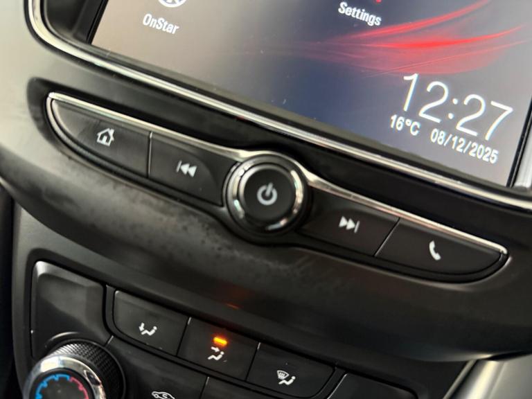 2017 Vauxhall Zafira 1.4T SRi Nav 5dr Auto MPV PETROL Automatic