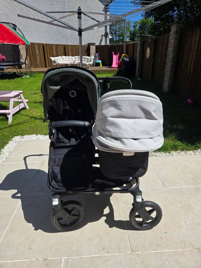 Bugaboo donkey 5