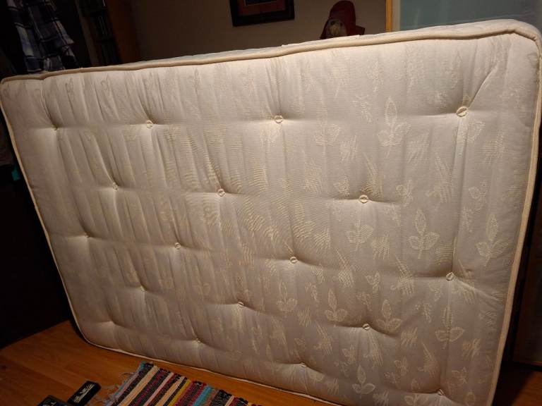 Firm Double mattress 