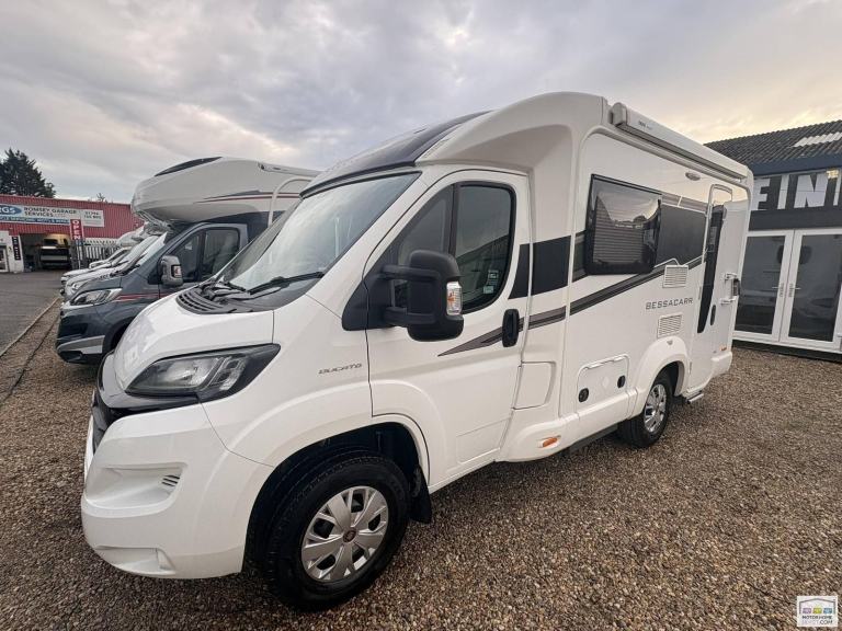 Swift Bessacarr 412