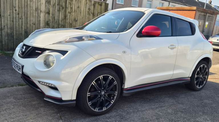 Nissan Juke Nismo, 2013 