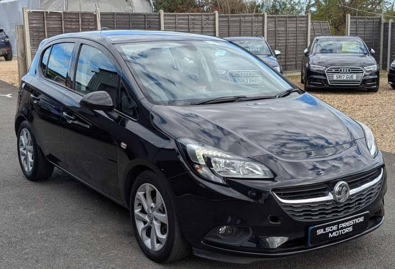 2016 Vauxhall Corsa 1.4 ecoFLEX Energy 5dr [AC] HATCHBACK PETROL Manual