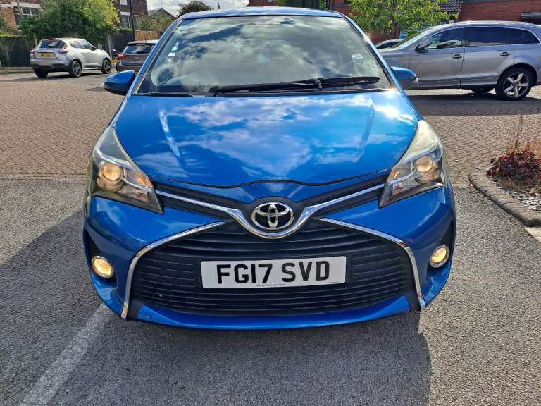 Toyota, YARIS, Hatchback, 2017, Manual, 1364 (cc), 5 doors