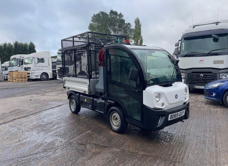 Other, 2019 Bradshaw GOUPIL G4 Electric car/van