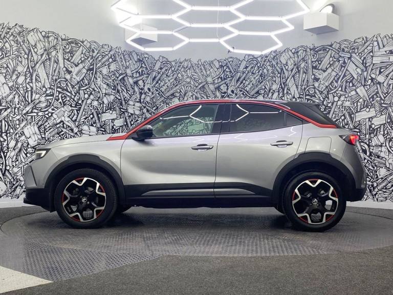 2022 Vauxhall Mokka 1.2 Turbo SRi Premium SUV 5dr Petrol Manual Euro 6 (s/s) (100 ps) HATCHBACK P...