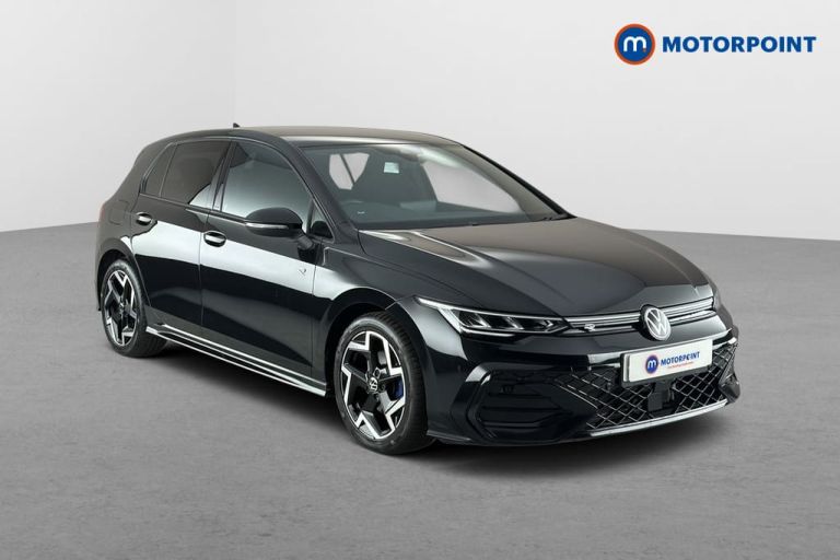 2025 Volkswagen Golf 1.5 TSI 150 R-Line 5dr HATCHBACK PETROL Manual