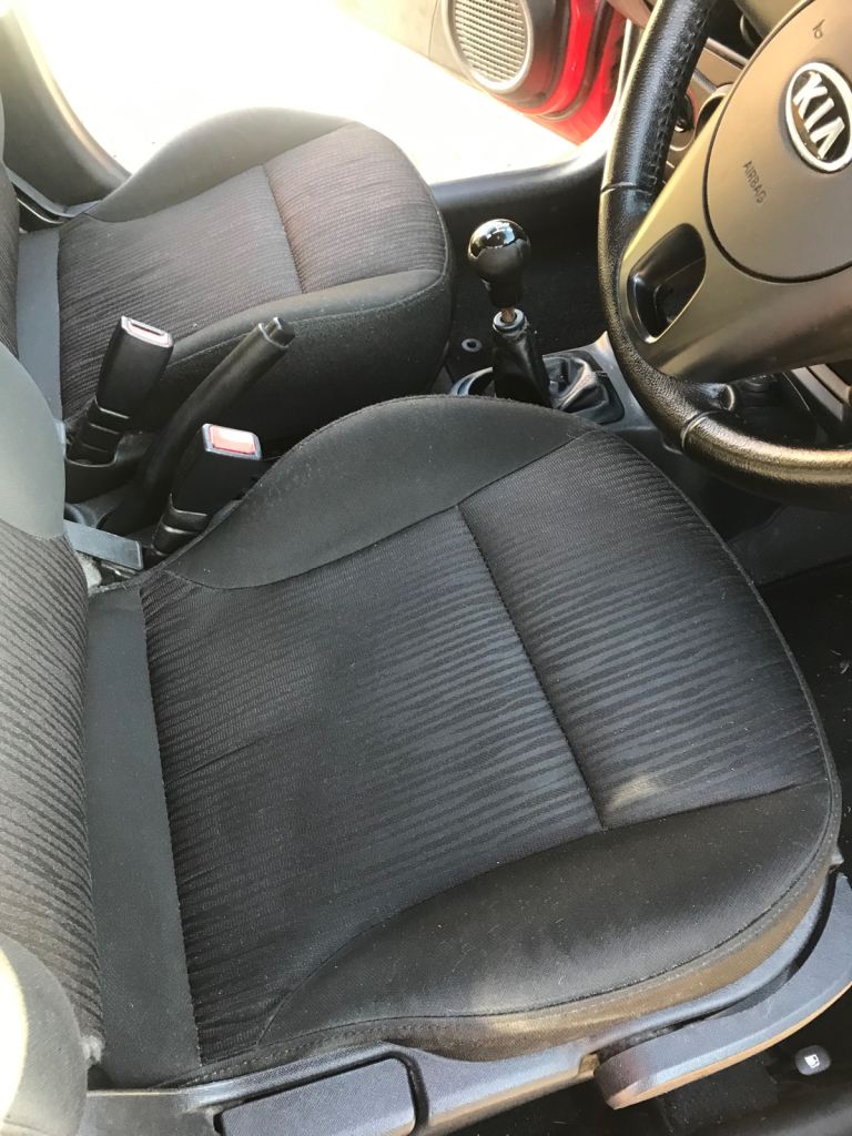 Kia, PICANTO, Hatchback, 2009, Manual, 1086 (cc), 5 doors