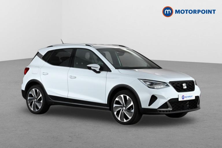 2022 SEAT Arona 1.0 TSI 110 FR Sport 5dr SUV Petrol Manual