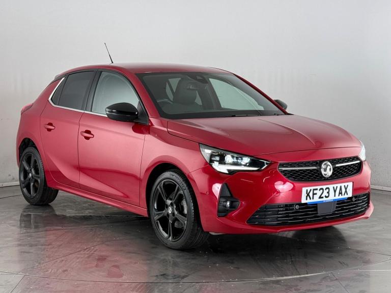 2023 Vauxhall Corsa 1.2 Turbo Ultimate Euro 6 (s/s) 5dr Hatchback Petrol Manual