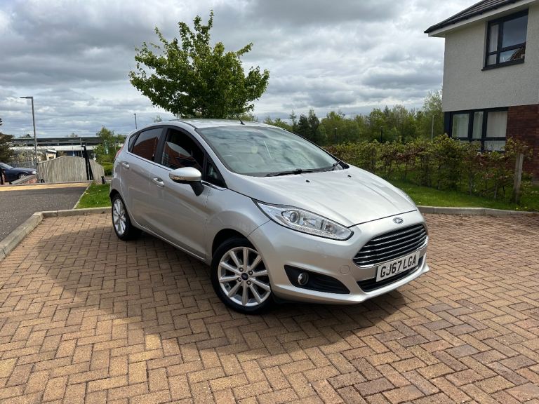 Ford Fiesta 2017 1.0 petrol 87k miles Mot December immaculate car starts and drives perfect 