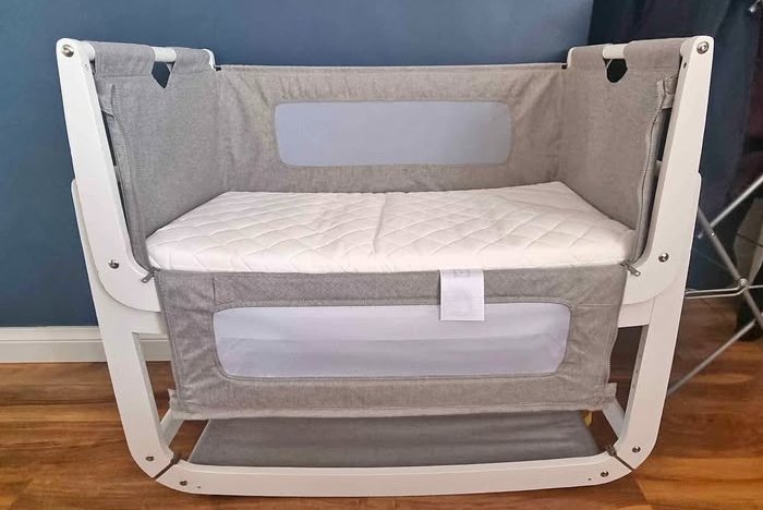 SnuzPod 3 + mattress 