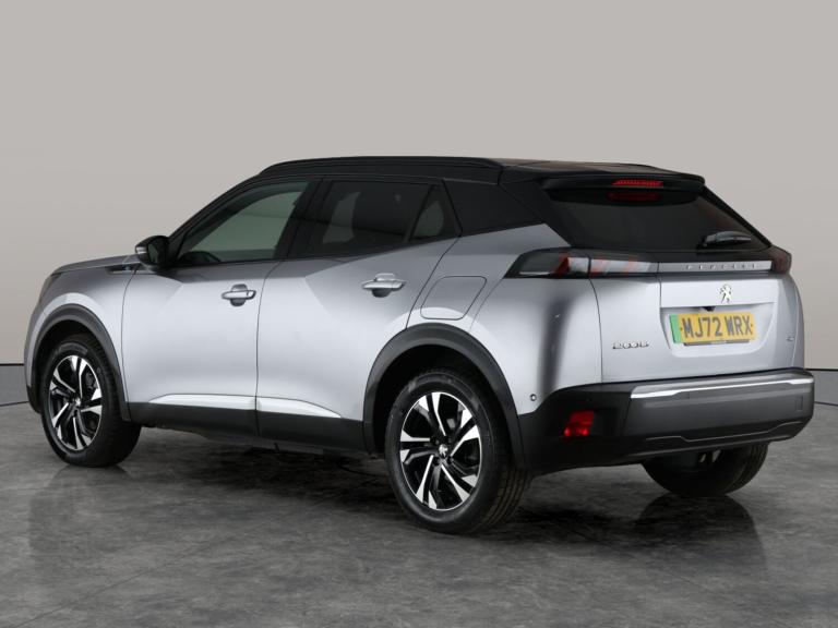 2022 Peugeot 2008 100kW GT 50kWh 5dr Auto HATCHBACK ELECTRIC Automatic