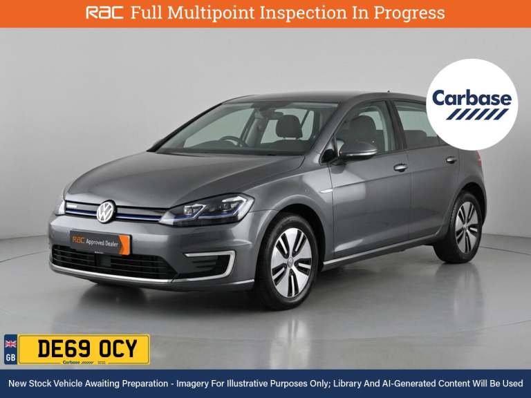 2026 Volkswagen Golf 35.8kWh e-Golf Hatchback 5dr Electric Auto (136 ps) Hatchback ELECTRIC Autom...