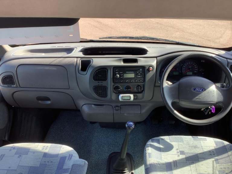 2004 (04) AUTO-SLEEPER DUETTO Campervan