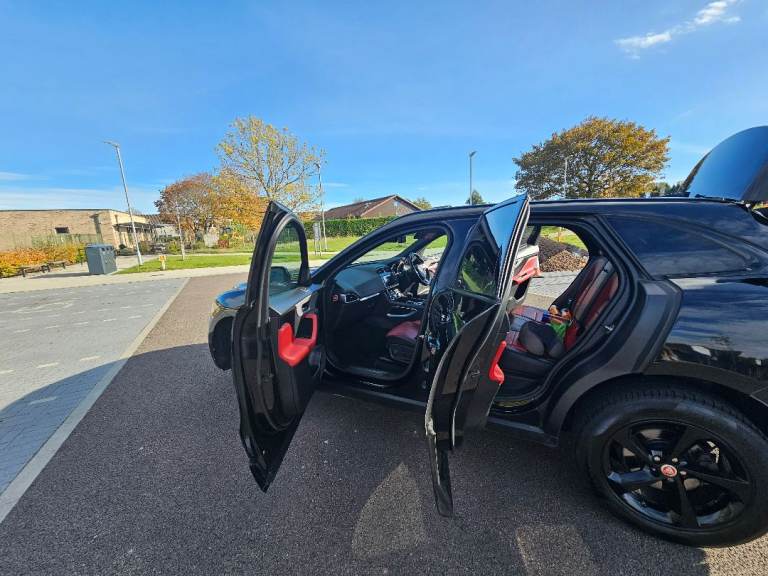 Jaguar, F-PACE, Estate, 2016, Manual, 1999 (cc), 5 doors