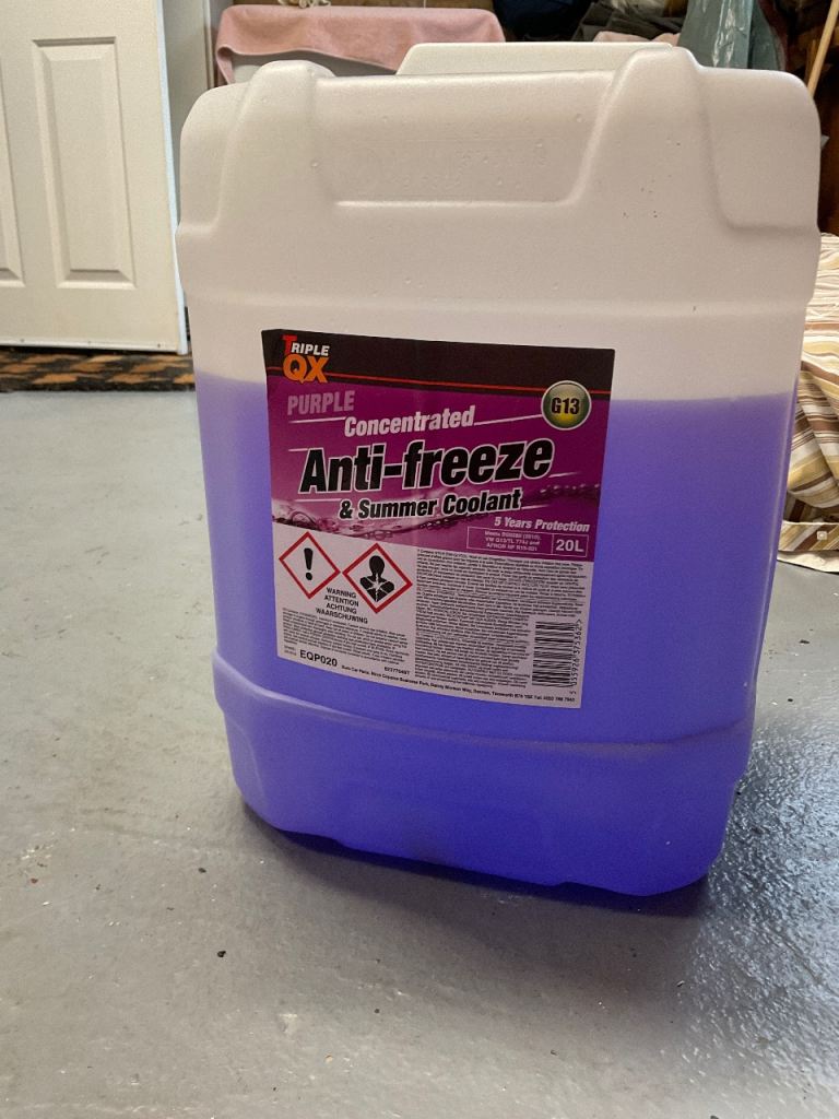 Anti-freeze