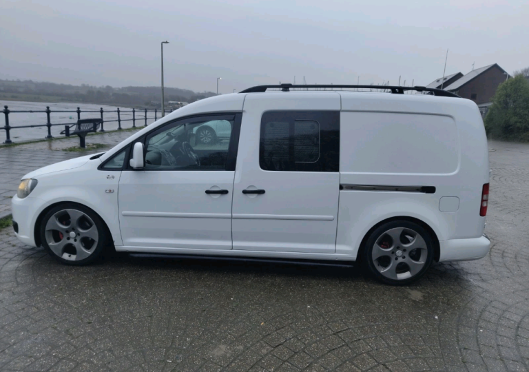 Volkswagen, CADDY MAXI, Camper/day van