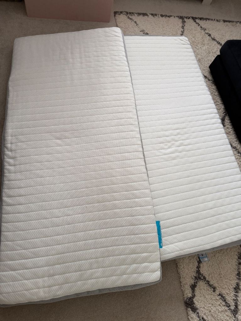 Stompa Mattresses x 2