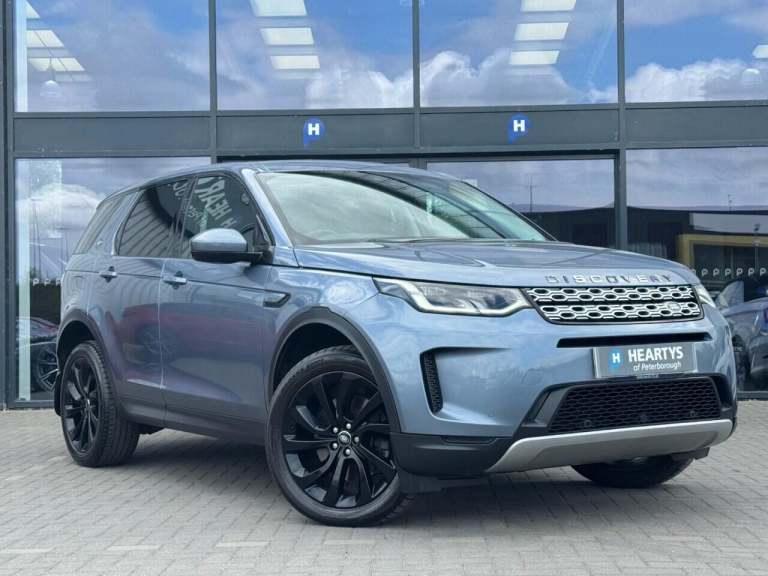 2019 Land Rover Discovery Sport 2.0 D180 MHEV SE SUV 5dr Diesel Auto 4WD Euro 6 (s/s) (180 ps) 7 ...