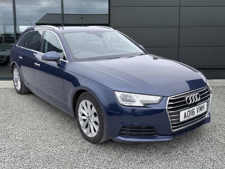 2016 Audi A4 2.0 TDI Ultra SE 5dr S Tronic ESTATE Diesel Automatic