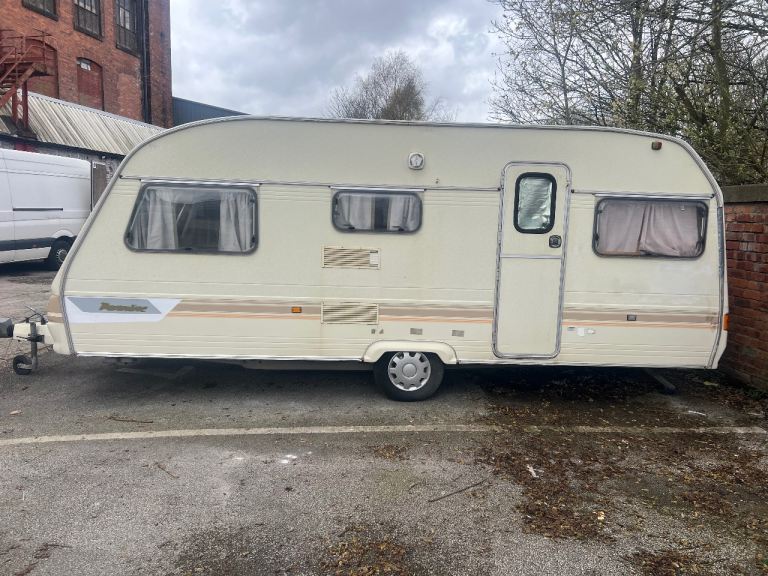 5 berth Avondale with full awning. Can deliver.