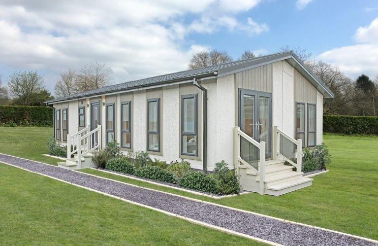 PICK YOUR OWN PLOT in Ilkley  - Lodge / Caravan 